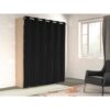 Kit dressing ARTIC EKIPA - Chene jackson et noir - 2 penderies + 2 tiroirs - L176 x P48 x H202 cm – Image 3
