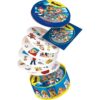 Dobble : Pat Patrouille|Zygomatic - Jeu de société - 5 mini-jeux - a partir de 6 ans – Image 4
