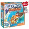Bermuda Pirates - Asmodee - Jeu de société magnétique - Jeu d'action 2 a 4 personnes - 7 ans et plus – Image 2