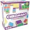 Jeu de Domino de couleurs Chromino - Asmodee - Jeu de société - Jeu de plateau - Mixte - A partir de 8 ans