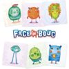 Face de bouc - Asmodee - Jeu de mémoire amusant qui encourage la créativité - Des 6 ans – Image 2