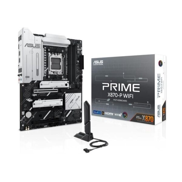 Carte mere - ASUS - PRIME X870-P WIFI