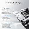 Carte mere - ASUS - PRIME Z890-P - Socket LGA1851 - PCIe 5.0 - RGB – Image 2