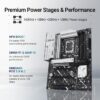 Carte mere - ASUS - PRIME Z890-P - Socket LGA1851 - PCIe 5.0 - RGB – Image 3