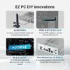 Carte mere - ASUS - PRIME Z890-P WIFI - DDR5 SDRAM - Wi-Fi intégrée - Multiples ports USB – Image 5