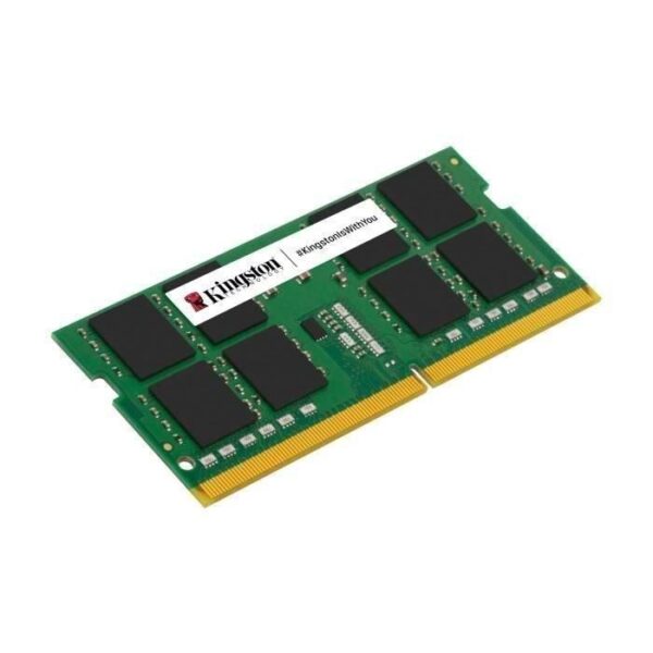 Mémoire PC RAM - KINGSTON TECHNOLOGY - Value - 32 Go - SoDIMM DDR4 - 3200 Mhz