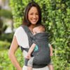 Porte bébé Flip ergonomique 4 en 1 gris - INFANTINO - Flip ergonomique 4 en 1 - Polyester - De 3,6 a 14,5 kg – Image 6