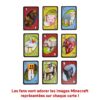 Mattel Games - Uno Minecraft - Jeu de cartes - Des 7 ans - UNO - FPD61 – Image 4