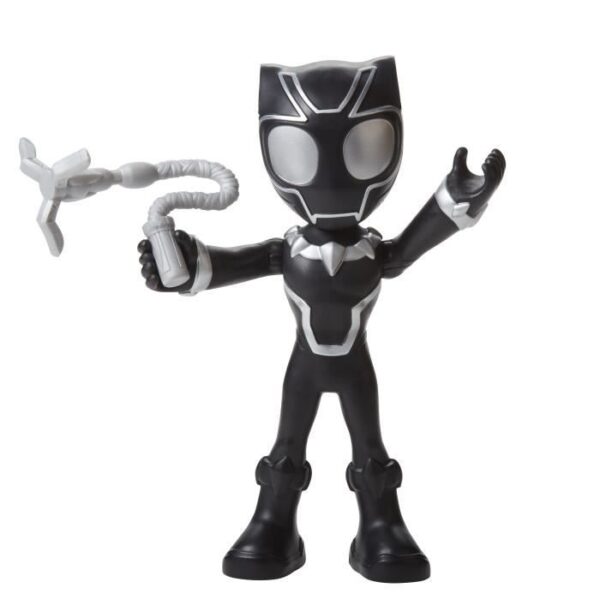 Spidey Figurine Black Panther 22.5 cm