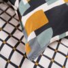 Parure de lit - TODAY - Sunshine - 116485 - 2 personnes - 220x240 cm - Coton - Imprimé 9.43 – Image 3