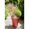EDA Vase Toscane mi-haut - Ø 44 x 53 cm - 50 L - Rouge rubis – Image 3