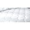 ABEIL Couette chaude Douceur Absolue 140x200 cm blanc – Image 2