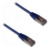 Câble RJ45 - LINEAIRE - Pack de 4 - Catégorie 6 - Blindé - 2 metres - Multicolore – Image 2