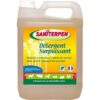 SANITERPEN - Détergent Surpuissant 5L.