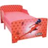 Fun house miraculous ladybug lit avec sommier a lattes 140x70 cm – Image 4