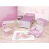 Fun house peppa pig dream lit avec sommier a lattes 140 x 70 cm – Image 2