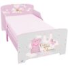 Fun house peppa pig dream lit avec sommier a lattes 140 x 70 cm – Image 4