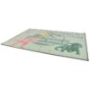 Tapis Dinosaure - FUN HOUSE - Jurassic World - 120x80 cm - Multicolore - Lavable en surface – Image 2