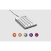 Pavé Numérique - MOBILITY LAB - MAC Silver - Filaire - USB - Blanc – Image 4