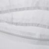 Moustiquaire adaptable en forme de housse - Blanc - 100 x 70 x 125 cm – Image 2