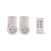 SCS SENTINEL Kit de 2 prises télécommandées 2300 W – Image 2