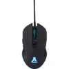 Pack Gamer 4 en 1 - The G-Lab - COMBO ACTINIUM - Souris Filaire - Clavier Filaire - Casque Sans Fil - Tapis de Souris – Image 3