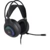 Pack Gamer 4 en 1 - The G-Lab - COMBO ACTINIUM - Souris Filaire - Clavier Filaire - Casque Sans Fil - Tapis de Souris – Image 5