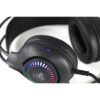 Pack Gamer 4 en 1 - The G-Lab - COMBO ACTINIUM - Souris Filaire - Clavier Filaire - Casque Sans Fil - Tapis de Souris – Image 6