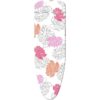 LEIFHEIT Housse table a repasser Cotton Comfort L/Universal 71602 Leifheit pour planche a repasser 140 x 45 cm maximum rembourrage 4 – Image 2