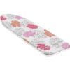 LEIFHEIT Housse table a repasser Cotton Comfort L/Universal 71602 Leifheit pour planche a repasser 140 x 45 cm maximum rembourrage 4