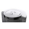 Cafetiere filtre MELITTA Look IV Therm Selection 1011-11 Blanc/Acier Brossé - 12 tasses - AromaSelector - 1000W – Image 4