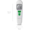 Thermometre - MEDISANA - TM 760 - Sans contact - Mesure précise viseur LED - Signal sonore - Mémoires - Dispositif medical certifié – Image 6