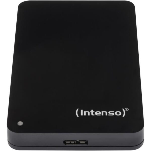 Disque dur externe portable - INTENSO - HDD 3