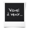 Table extensible 6-8 personnes - Rectangulaire - Panneaux de particules mélaminés- Mantova - Blanc et alu - L 160- 200 x P90 x H75cm – Image 6