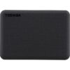 Disque dur externe - TOSHIBA - Canvio Advance - 1 To - Noir – Image 3