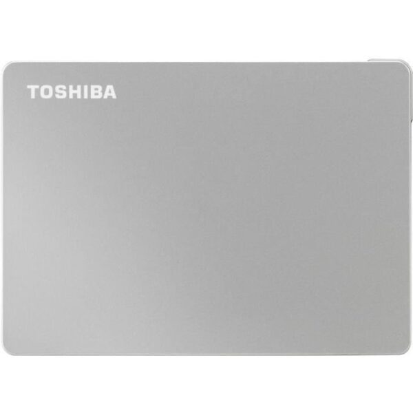 Disque dur externe Toshiba CANVIO FLEX 1 TO SILVER