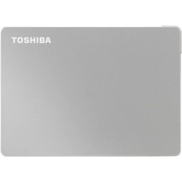 Disque dur externe - TOSHIBA - Canvio Flex - 2To - USB 3.2 / USB-C - 2