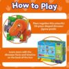 Puzzle Les dinosaures - ORCHARD - 50 pieces - Développe la coordination et les compétences observationnelles – Image 4