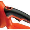 Tronçonneuse BLACK+DECKER 30 cm 36V 2 Ah GKC3630L20-QW - Tendeur De Chaîne Sans Outil – Image 3