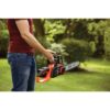 Tronçonneuse BLACK+DECKER 30 cm 36V 2 Ah GKC3630L20-QW - Tendeur De Chaîne Sans Outil – Image 6