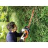 Taille-Haie Sans Fil Lithium 18V Powercommand 2 Ah 50 cm GTC18502PC-QW - BLACK+DECKER – Image 3