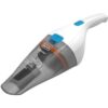 Aspirateur a main sans fil BLACK+DECKER NVC115JL-QW - 8 AW - 3