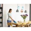 Aspirateur a main BLACK+DECKER WDC215WA-QW Dustbuster Lithium Eau et poussiere 7,2V sans fil - Bleu – Image 3