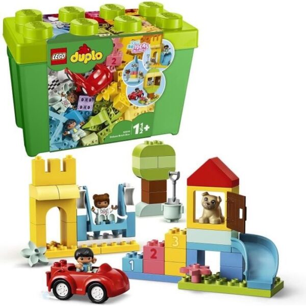 LEGO 10914 DUPLO La boîte de briques deluxe