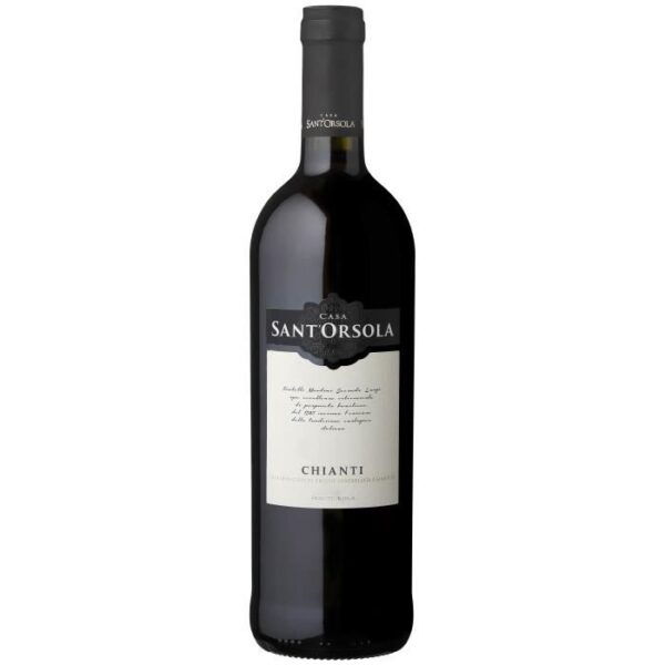 Sant'Orsola 2022 Chianti - Vin rouge d'Italie