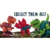 Dino STEM - LISCIANI - I'm a Genius - Construis ton Triceratops - Puzzle et autocollants - STEM éducatif – Image 4
