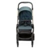 Poussette citadine - CHICCO - One4Ever Green Gem - Hamac réversible - Grandes roues - Poids 7.9 kg – Image 3