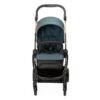 Poussette citadine - CHICCO - One4Ever Green Gem - Hamac réversible - Grandes roues - Poids 7.9 kg – Image 4