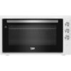 Mini-four - BEKO - BC50W - 50 L - Convection naturelle - 4 fonctions - Blanc – Image 5
