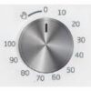 Mini-four - BEKO - BC50W - 50 L - Convection naturelle - 4 fonctions - Blanc – Image 3